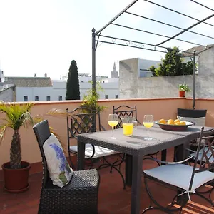 Appartement Puerta San Esteban, Séville